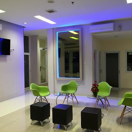 Hotel Msquare Palembang Exterior foto