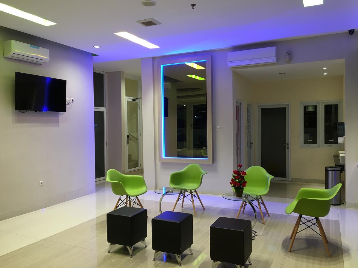 Hotel Msquare Palembang Exterior foto