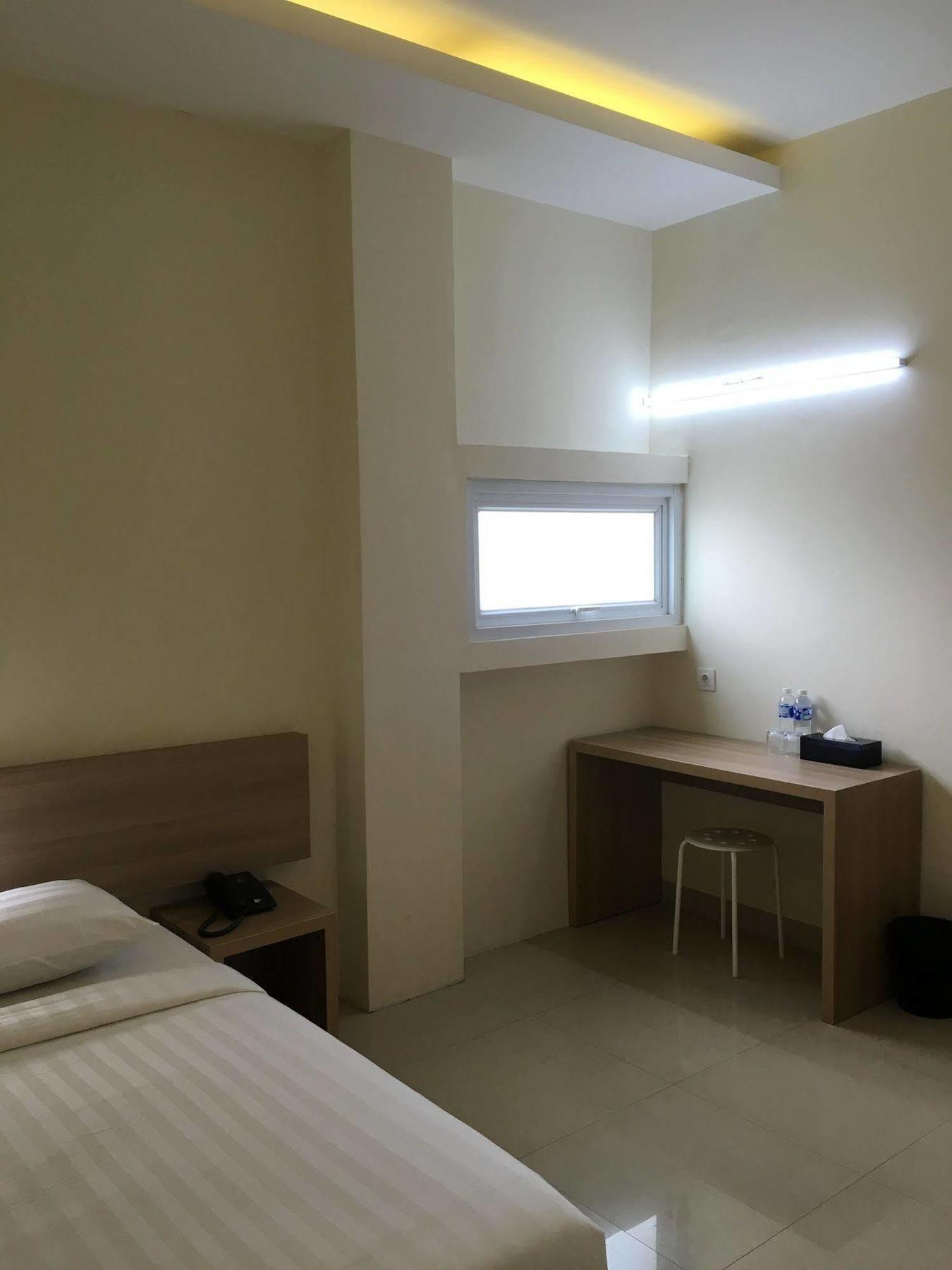Hotel Msquare Palembang Exterior foto