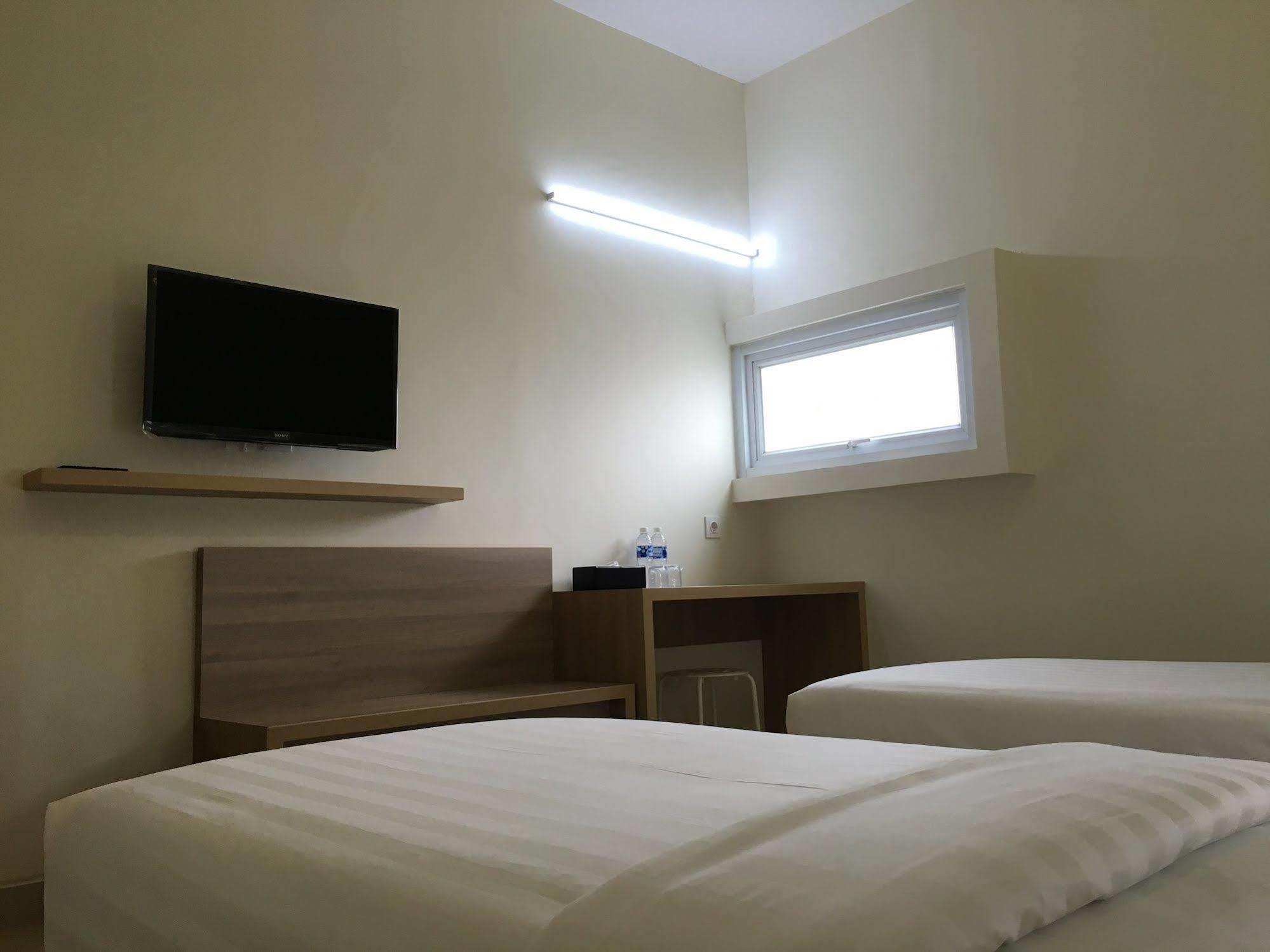 Hotel Msquare Palembang Exterior foto